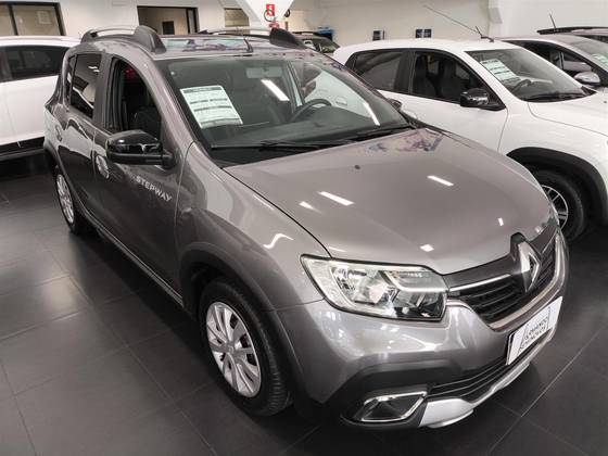 RENAULT STEPWAY 1.0 12V SCE FLEX ZEN MANUAL